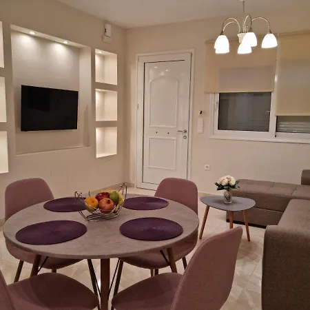 Διαμέρισμα Ma Maison Rose *