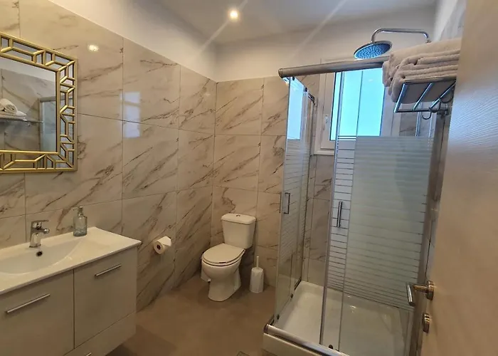 Διαμέρισμα Ma Maison Rose *