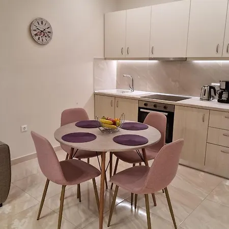 Ma Maison Rose Appartement