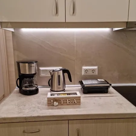 Ma Maison Rose Appartement Kremastí