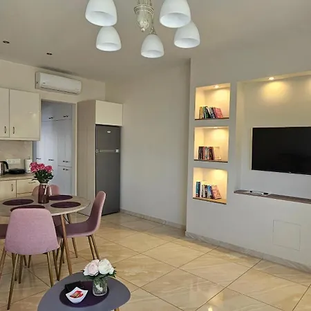 Ma Maison Rose Apartament *