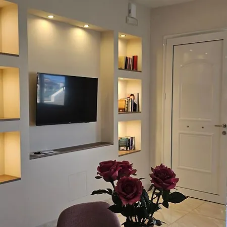Ma Maison Rose דירה קרמסטי