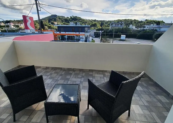 Ma Maison Rose * Kremastí