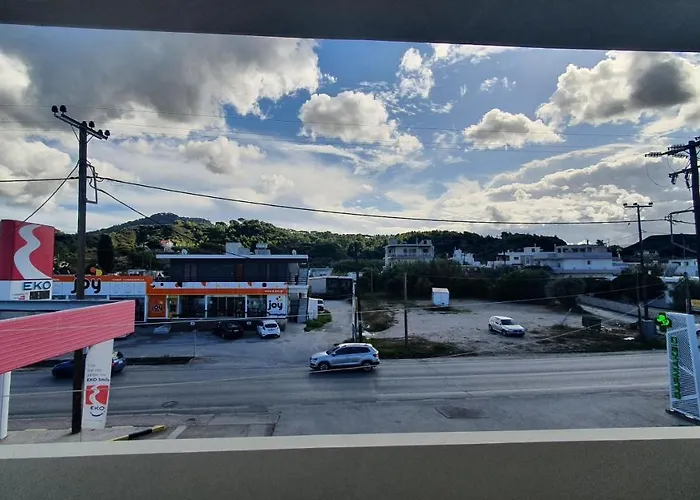 Ma Maison Rose شقة