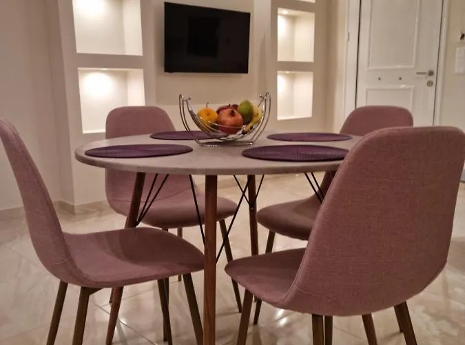Ma Maison Rose * Kremastí