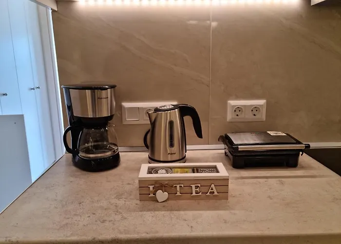 شقة Ma Maison Rose *