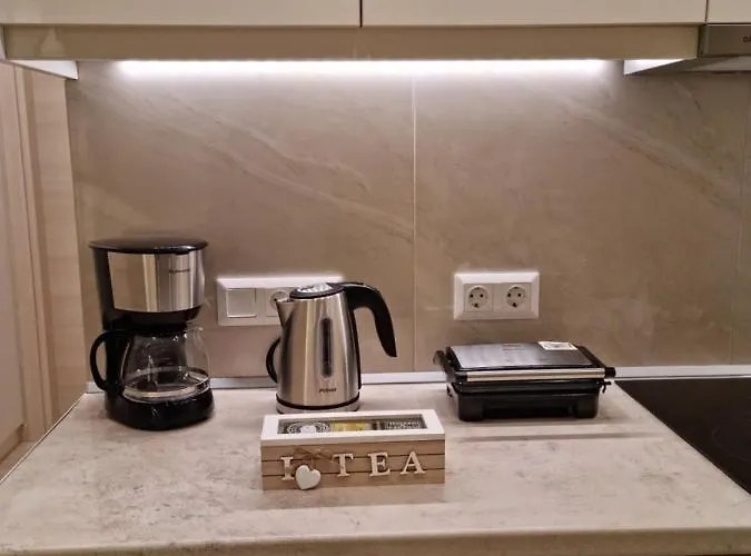 Ma Maison Rose شقة Kremastí