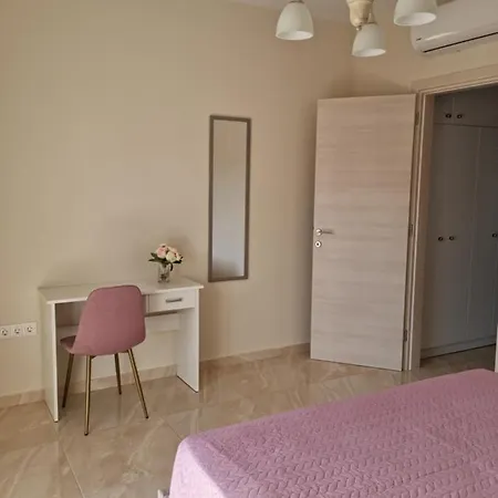Ma Maison Rose Kremasti (Rhodes)