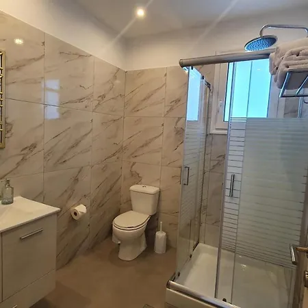 דירה Ma Maison Rose *