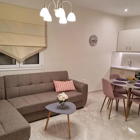 Ma Maison Rose Apartmán *