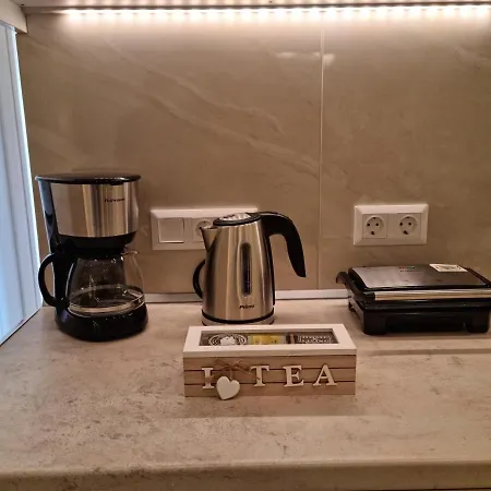 Apartmán Ma Maison Rose *