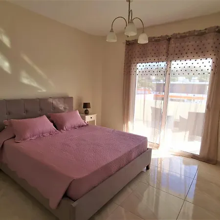 Ma Maison Rose Kremasti (Rhodes)