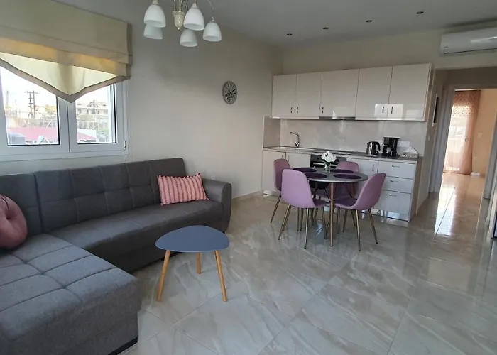 Apartament Ma Maison Rose Kremastí