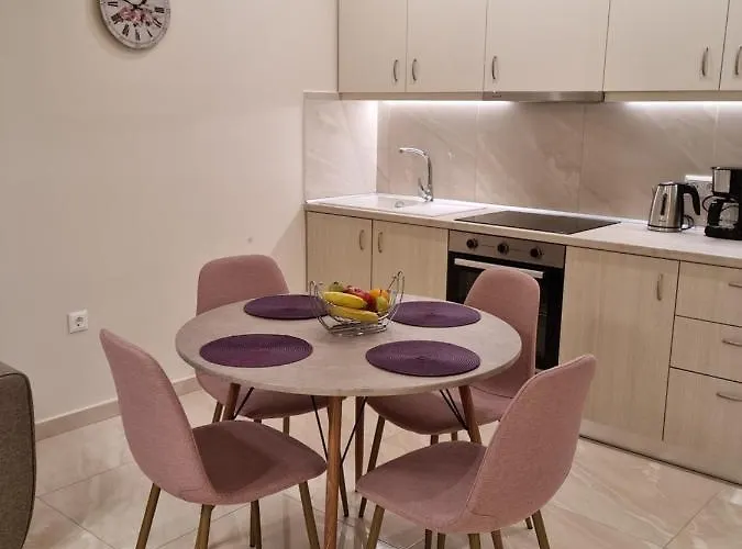 Ma Maison Rose Apartmán