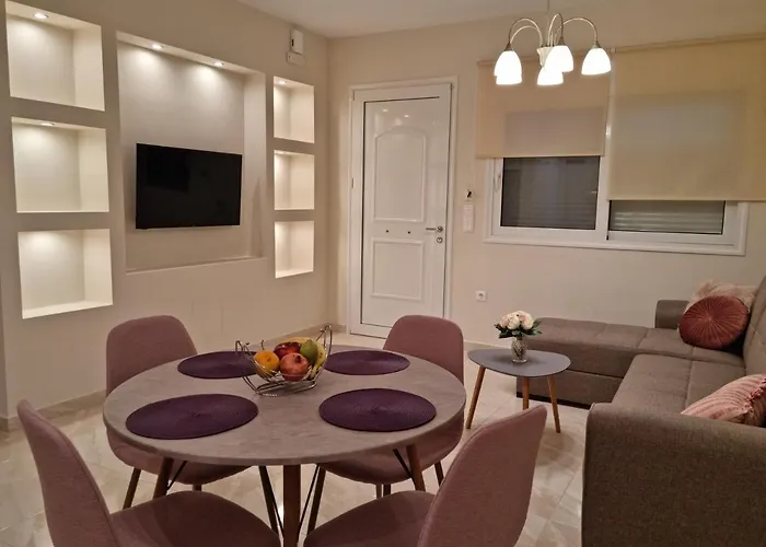 Apartmán Ma Maison Rose *